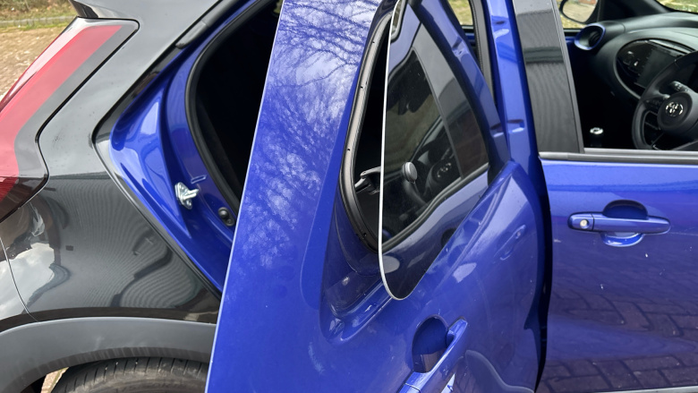 Toyota Aygo X 1.0 VVT-i Edge 5dr Petrol Hatchback